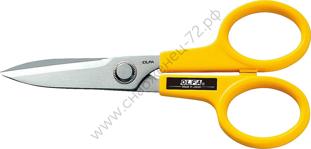 OLFA 178 мм, большие хозяйственные ножницы (OL-SCS-2)