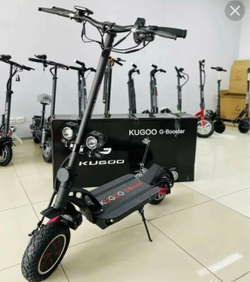 Электросамокат Kugoo G-Booster