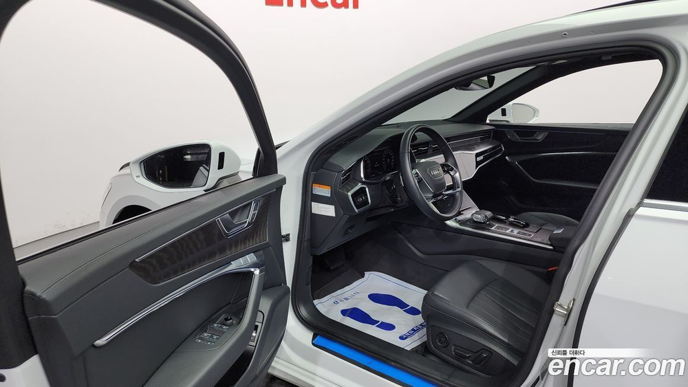 Audi A6 (C8) 45 TFSI Quattro Premium (12.2022)