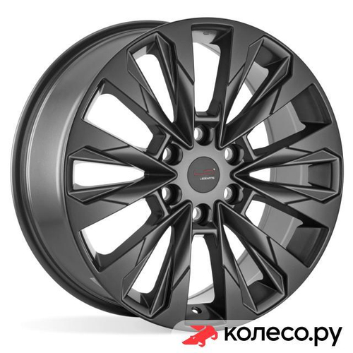 Concept-TY572 8x18/6*139.7 D95.1 ET60 (под ориг.крепеж) GM