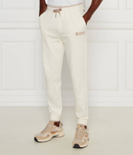 Спортивные штаны BOSS BLACK - экрю(50521871)