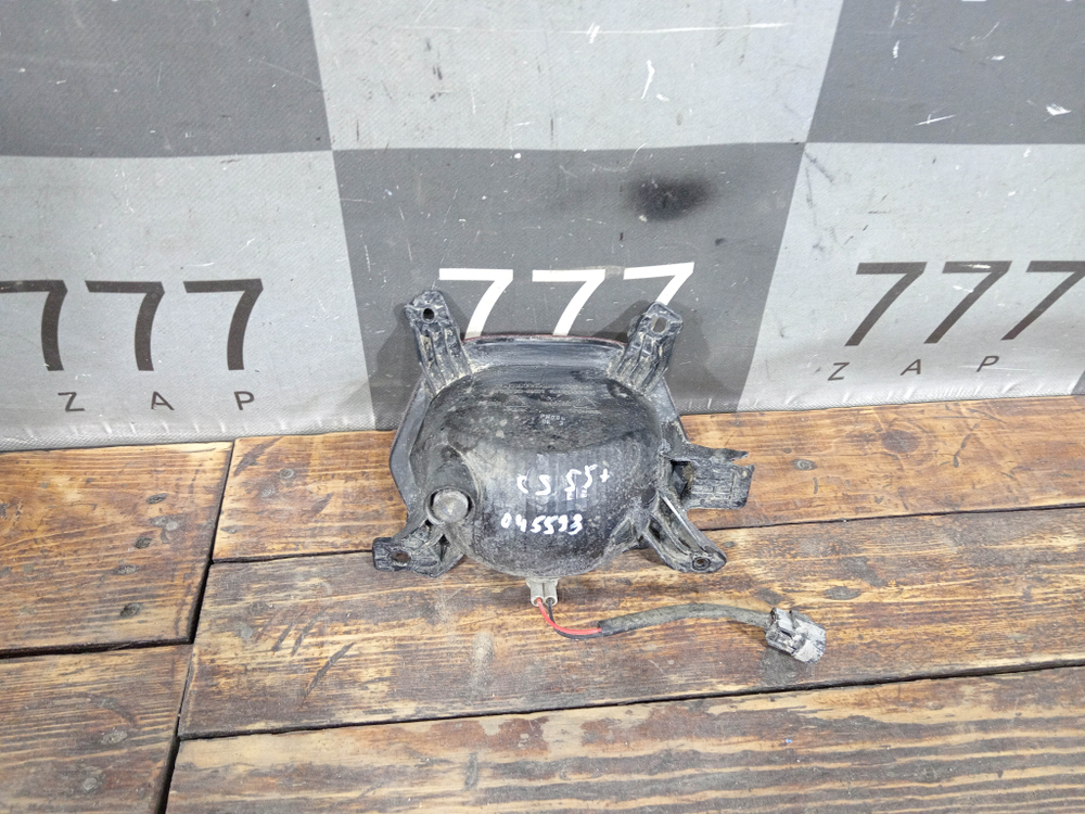 ПТФ задний центральный Changan CS55 Plus 21-нв Б/У Оригинал S203F2805030200