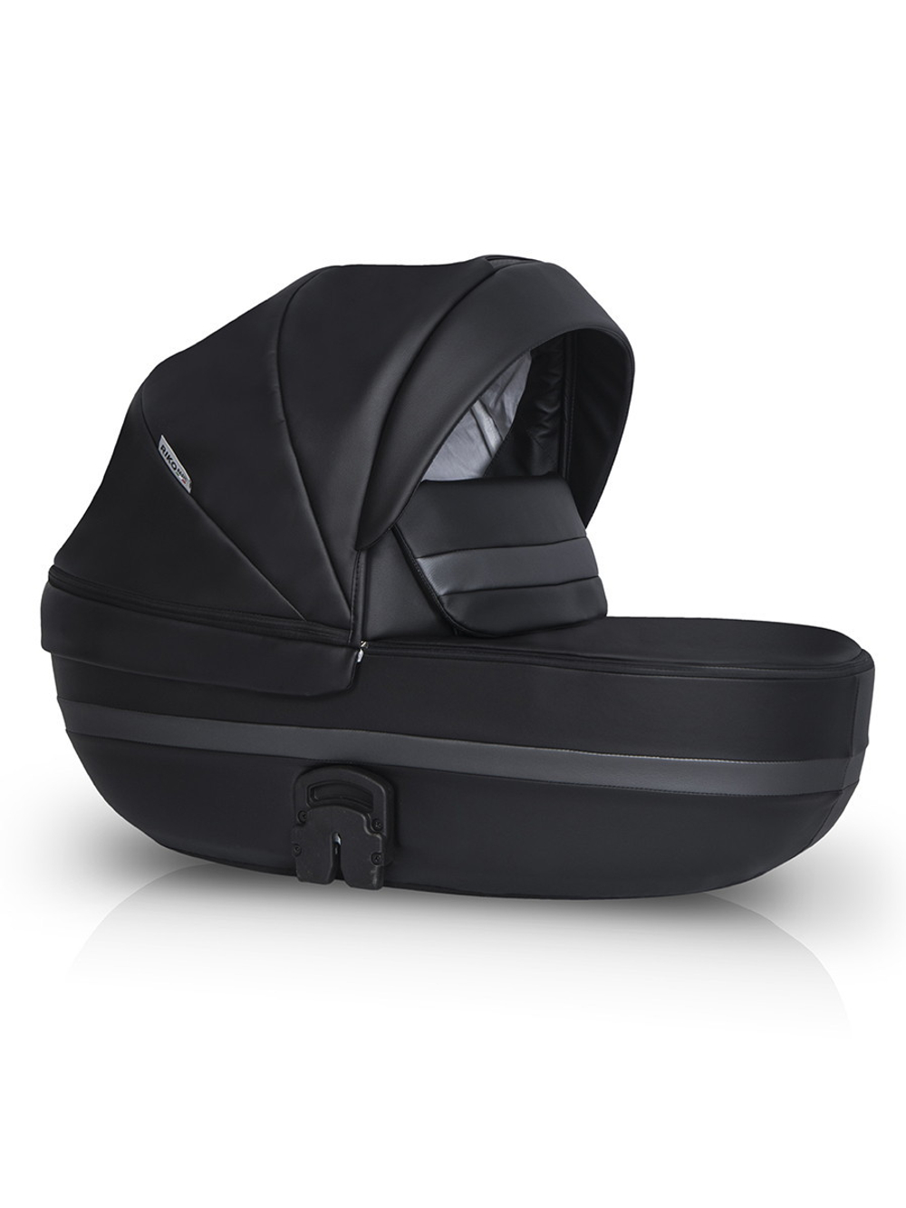 Детская коляска Riko Basic Delta Ecco 2 в 1 15 black