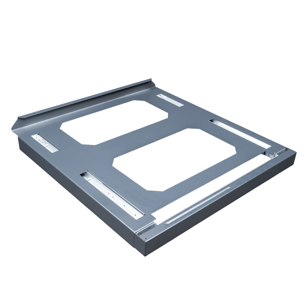 Монтажный комплект без выдвижной полки Schulthess Titan Rock