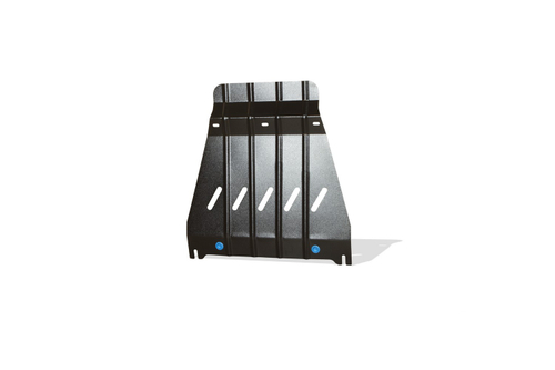 Защита радиатора ECO для TOYOTA LC200, LEXUS LX (2015-2022); (Установка с ECO.48.37.020)  ECO.48.37.320