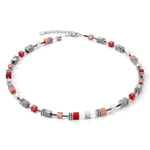 Колье Coeur de Lion Red 5012/10-0300