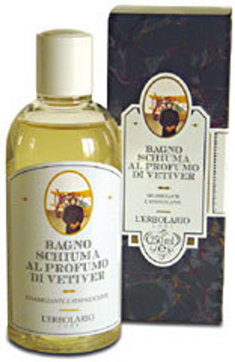 L'Erbolario Vetiver de la Reunion