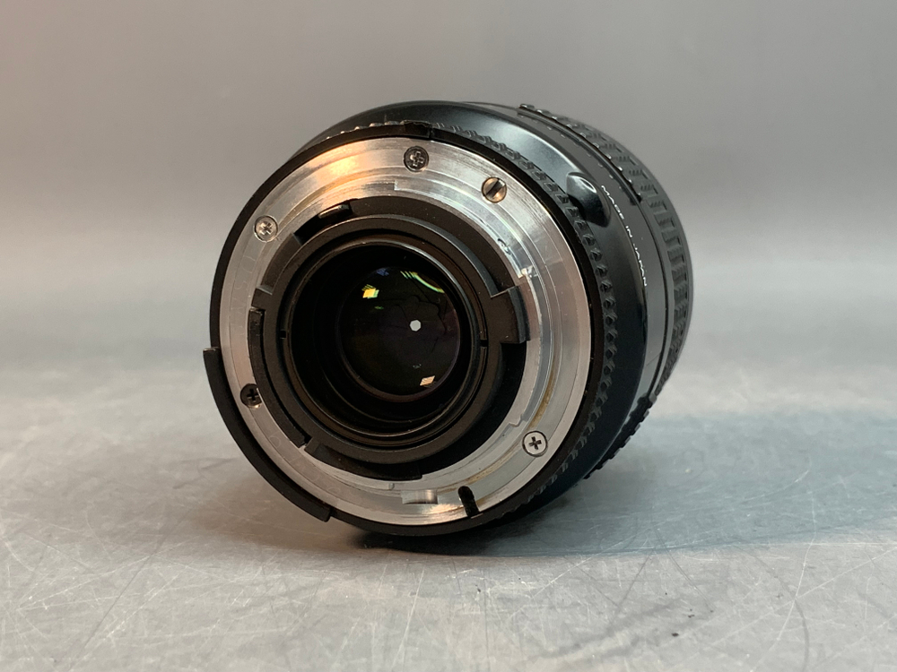 Nikon 60mm 2.8D AF Micro-Nikkor