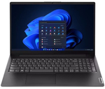 Ноутбук  Lenovo V15 G4 AMN 15.6 ", Ryzen 3, 8 Гб RAM, 256 Гб SSD, Radeon 610M, Черный