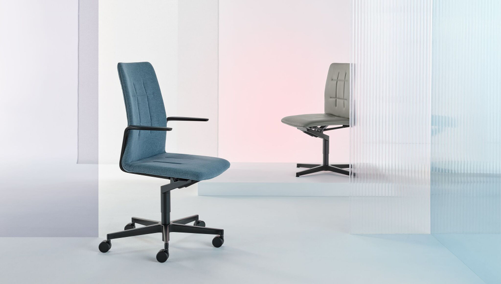 Стул Walter Knoll Leadchair Evo