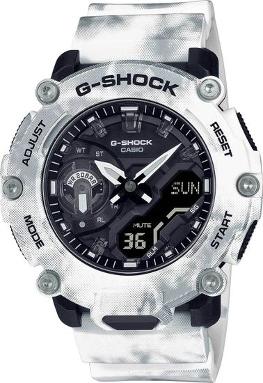 Наручные часы Casio G-Shock GA-2200GC-7ADR