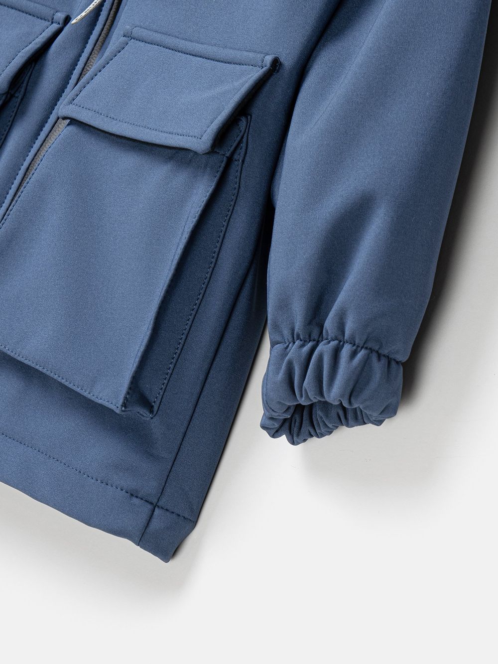 Куртка Softshell демисезонная "Шторм"