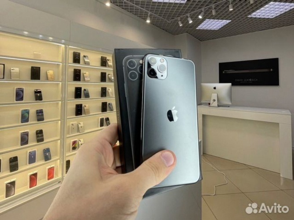 iPhone 11 Pro Max, 256 ГБ б/у