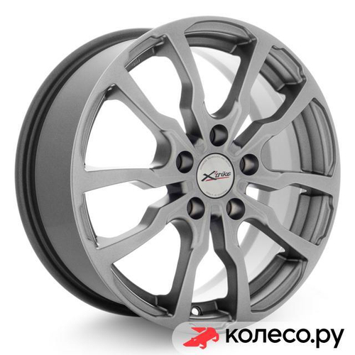 X-117 6.5x16/5*114.3 D66.1 ET40 HSB