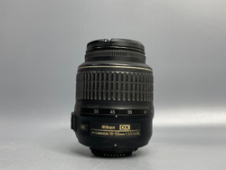 Nikon 18-55mm f/3.5-5.6G AF-S VR DX