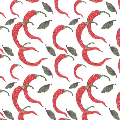 острый перчик