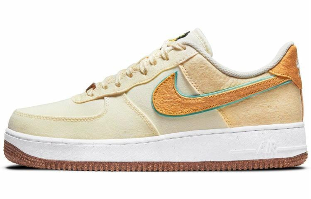 Кроссовки Nike Air Force 1 Happy Pineapple