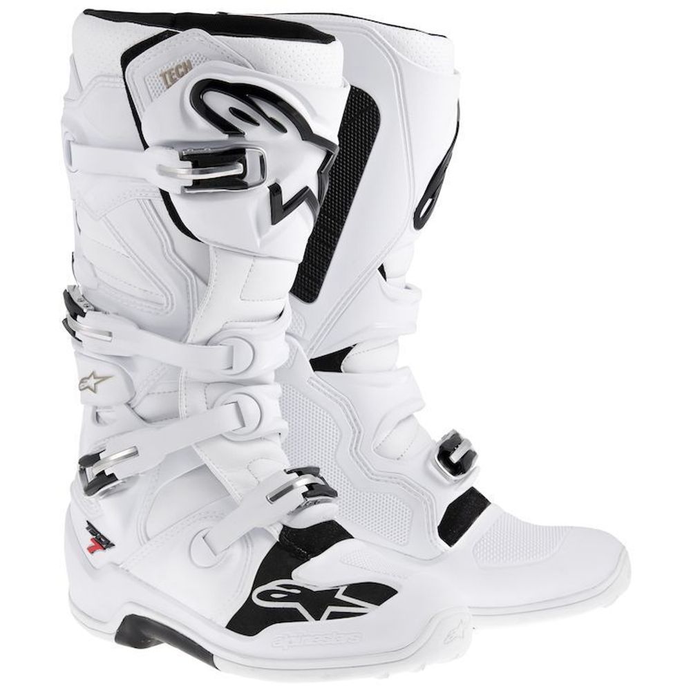 мотоботы alpinestars