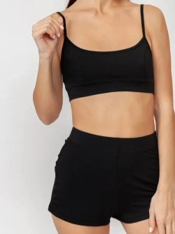 Топ бюстье бельевой