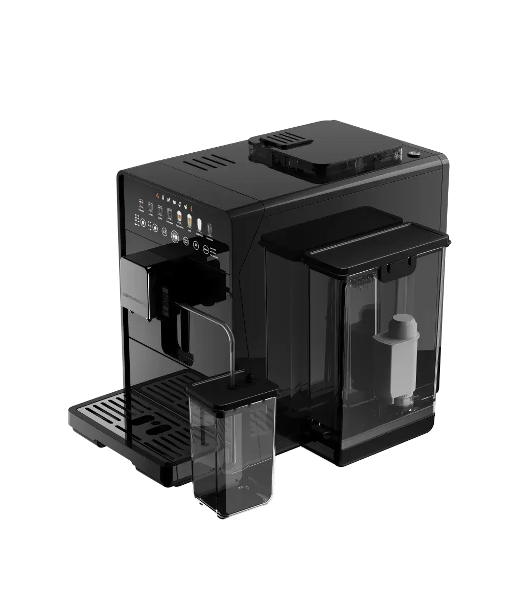 Кофемашина Kuppersberg KCF 400 B