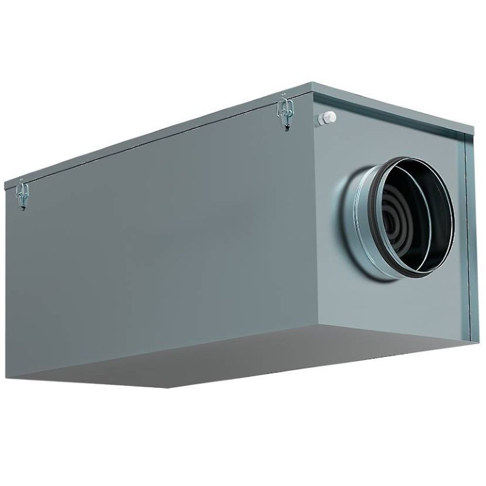 Приточная вентиляционная установка Shuft ECO 250/1-9,0/ 3-A