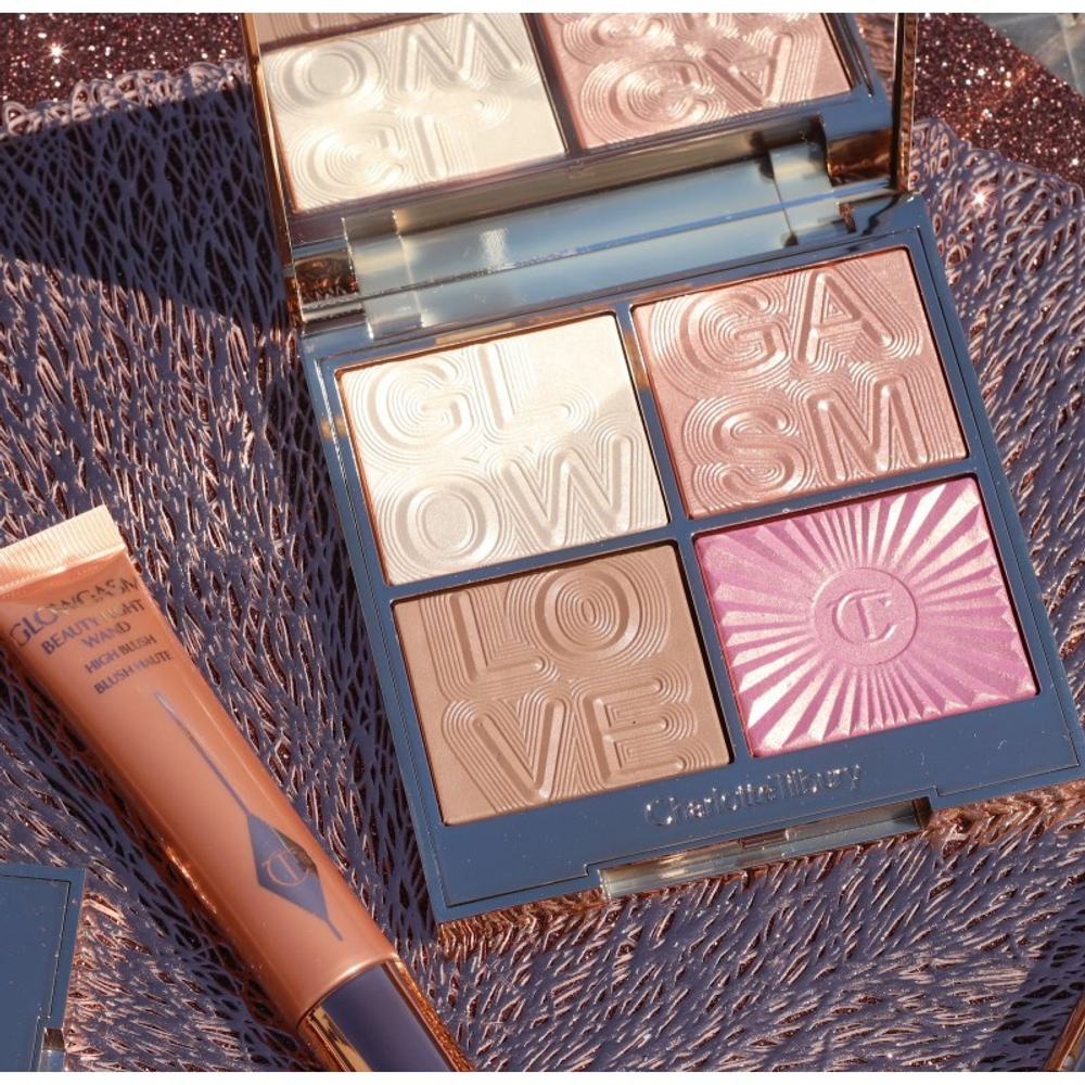 Charlotte Tilbury Glowgasm Face Palette