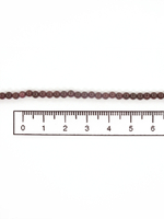 Бусы из Граната grbu001-3