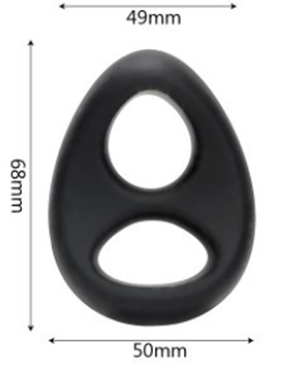 Эрекционное кольцо Love Magic Dropletcockring