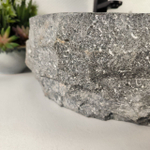 Раковина из андезита Erozy Grey EA-65551 48*42*15 0034