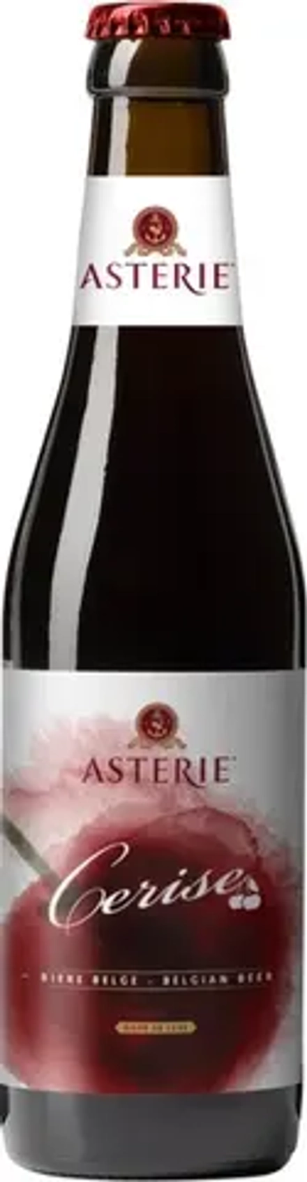 Пиво Астери Шериз / Asterie Cerise 0.33 - стекло