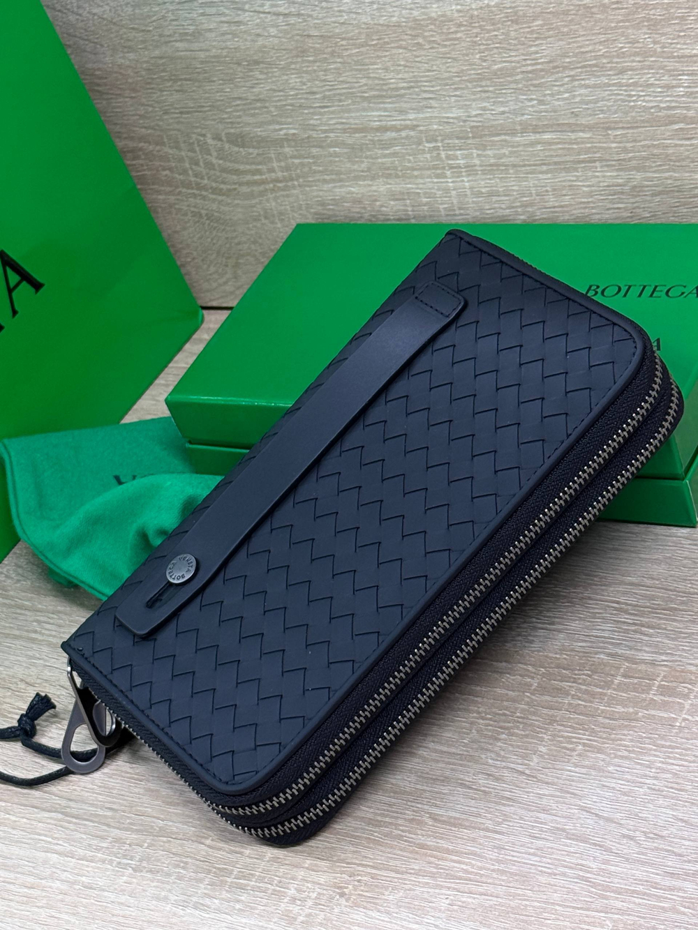 Кошелек Bottega Veneta