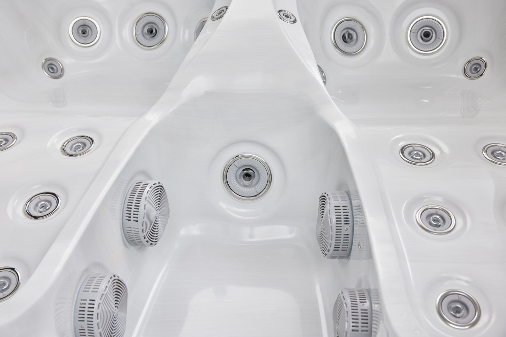 Гидромассажный спа бассейн Victoria Star VS-303L