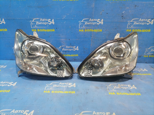 Фара передняя левая TOYOTA CELSIOR 2003-2006