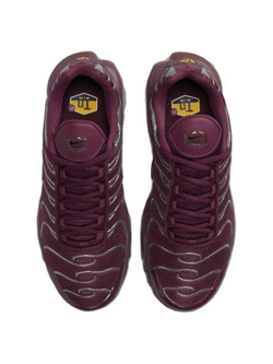 Nike Air Max Plus Anti-Slip Женские Кроссовки для Бега Умбер