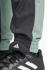 Штаны adidas Real Madrid 24/25 Seasonal - зеленый