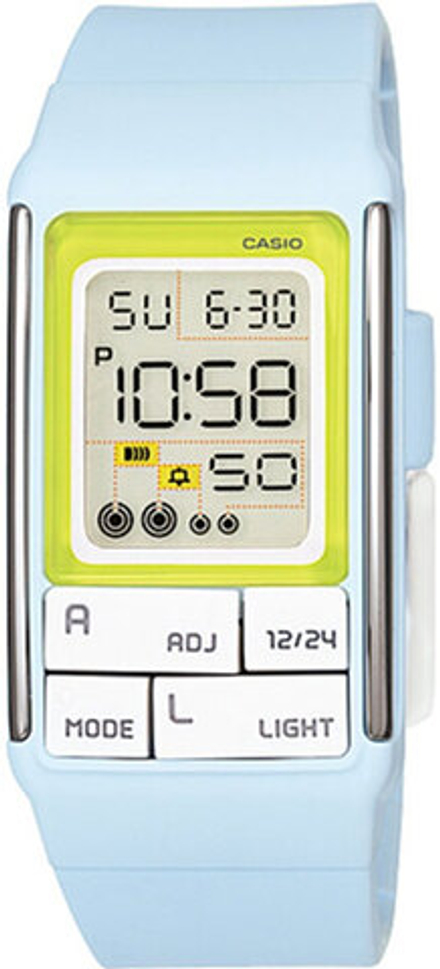 Часы Casio LDF-51-2A