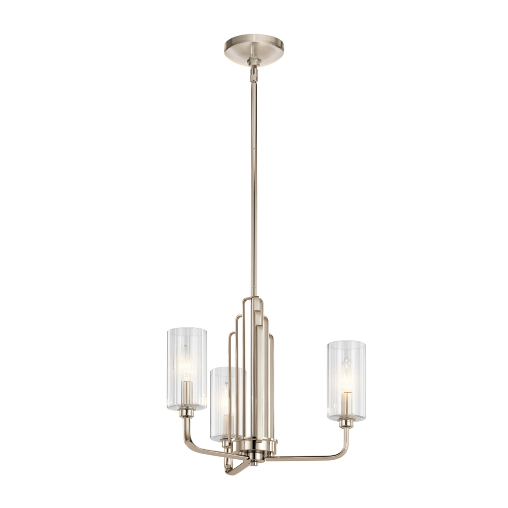 Люстра Kichler, Арт. QN-KIMROSE3-PN