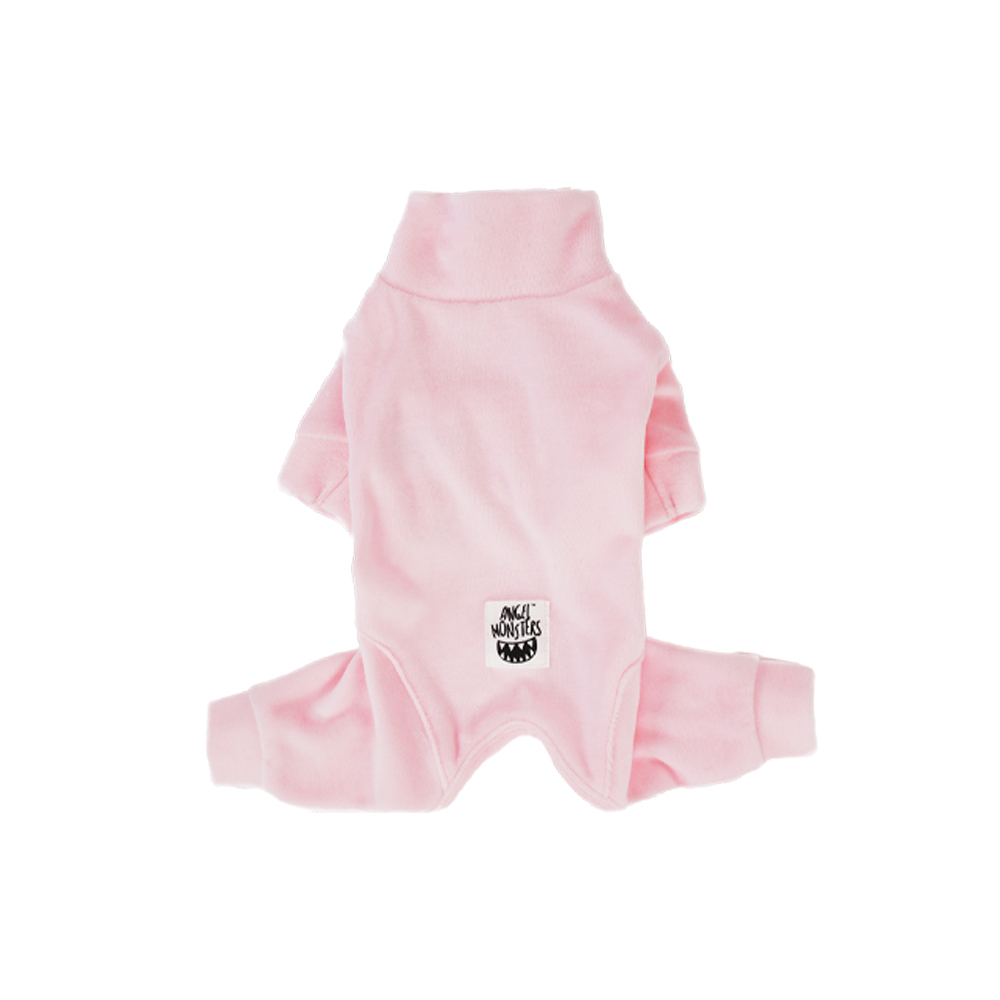 004 Костюм (ВЕЛЮРОВЫЙ) с высоким воротом "Angel Monsters Velour Highneck" Puppy Angel