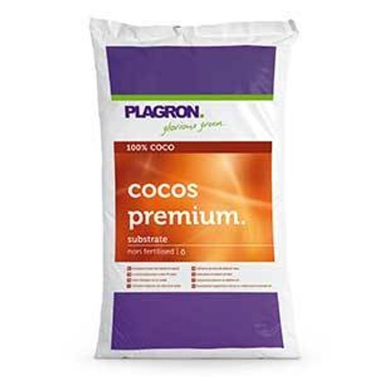 Субстрат Plagron cocos premium 50 л