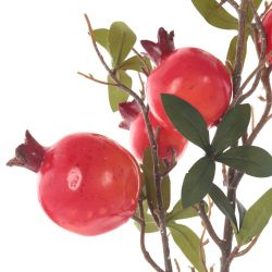 GAEM Ветка искусственная "Гранат", L16 W16 H77 см, 3в.