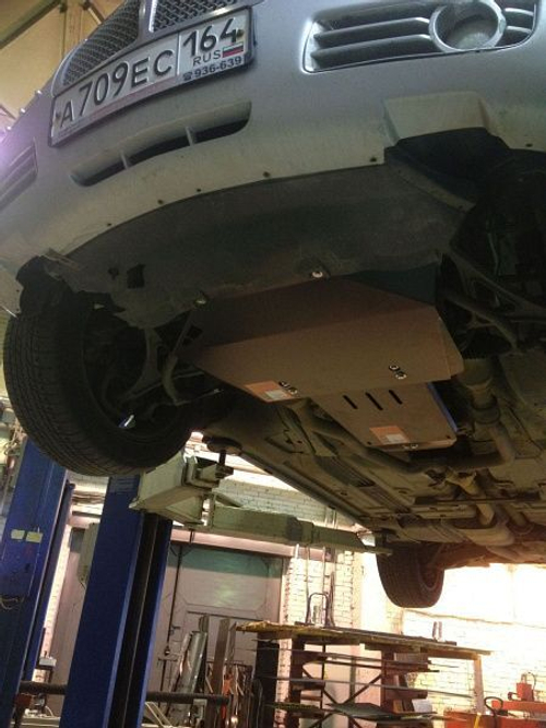 Защита картера Sheriff для Chrysler 300C (LX) 2004-2010 арт.04.0703