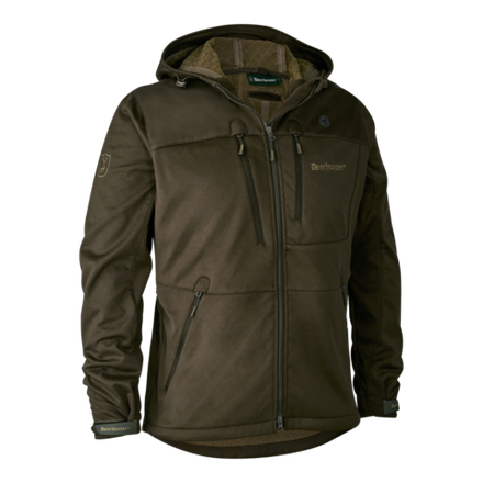 Куртка Deerhunter Excape Softshell (376 Art Green)