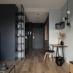 Встраиваемый точечный светильник GLOZO DSL B/W