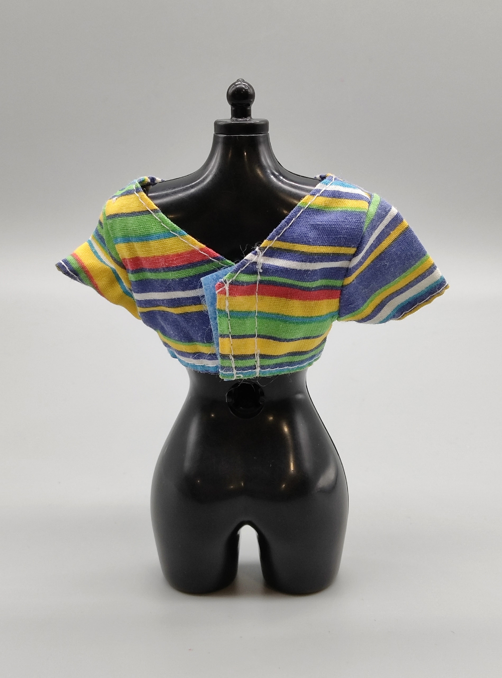 Одежда для куклы Барби винтаж футболка 0426