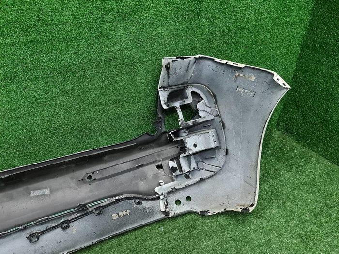 Бампер задний Citroen C3 Picasso (2008-2017)