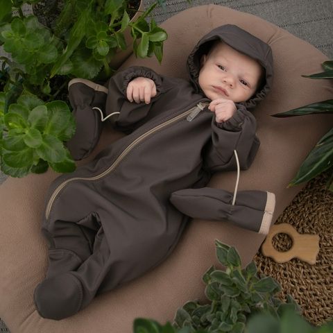 Демисезонный комбинезон Softshell