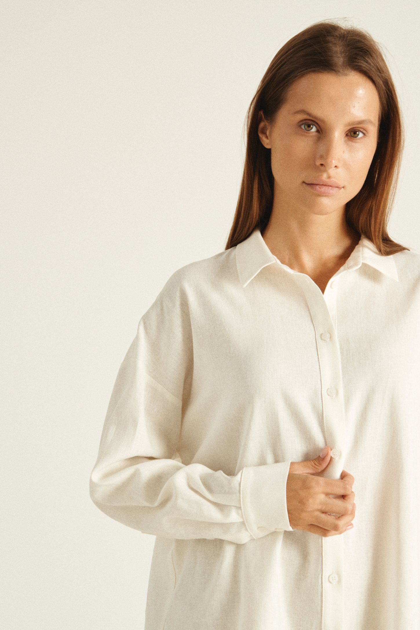 Блузка (рубашка) art.755-1