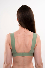 Бралетт №18 с широкими резинками