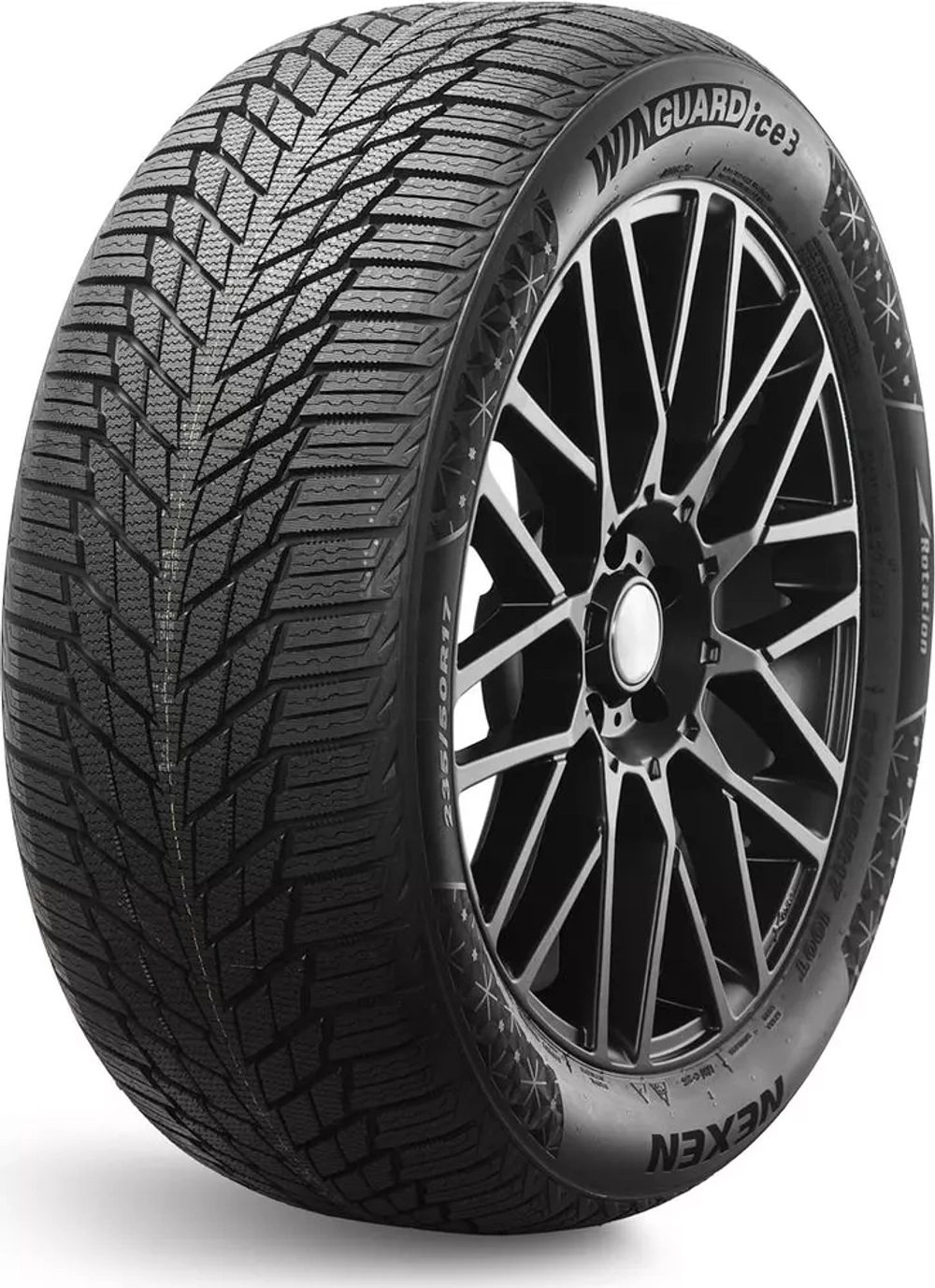 Зимняя шина Nexen Winguard Ice 3 (195/65 R15 91T)