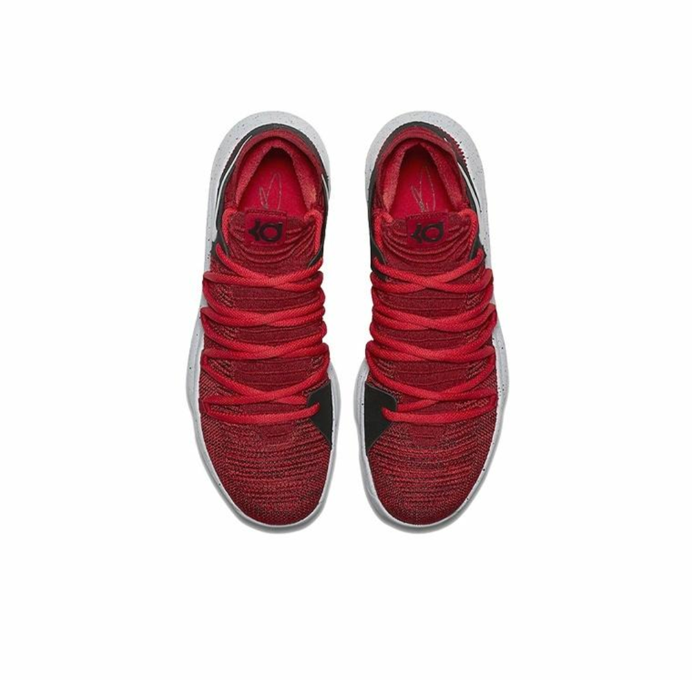 Кроссовки Nike KD 10 EP 'Red Velvet' 897816-600